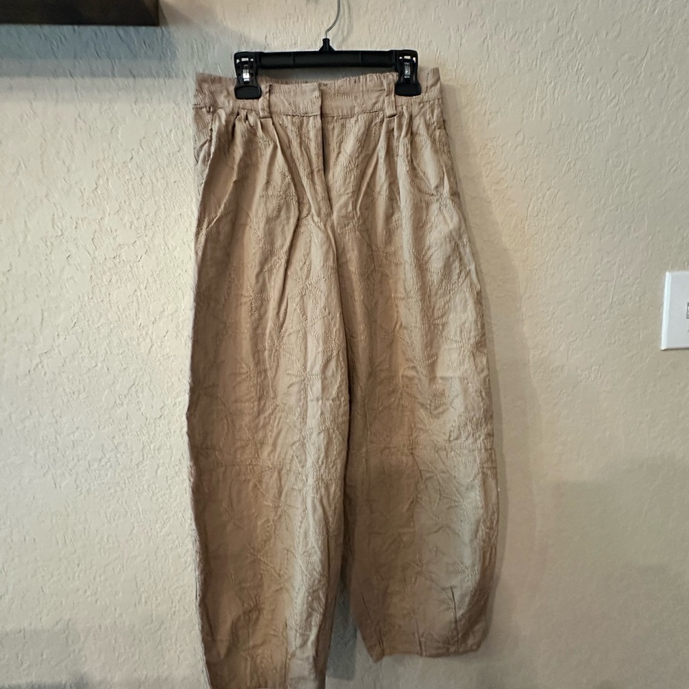 Harlow Men's Khaki Chinos